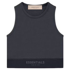 Fear of God Essentials Women's Sport Tank - XS